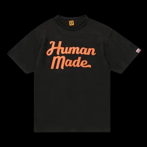 Human Made T-Shirt #11 'Black'