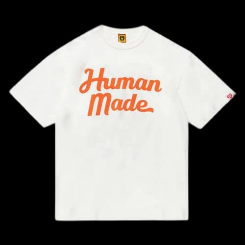 Human Made T-Shirt #11 'White'