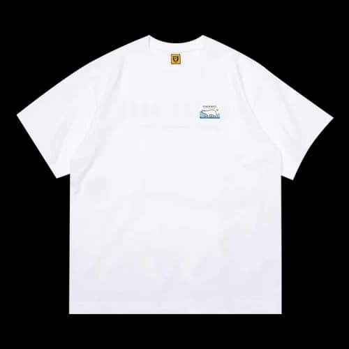 Human Made Graphic T-Shirt 'White'