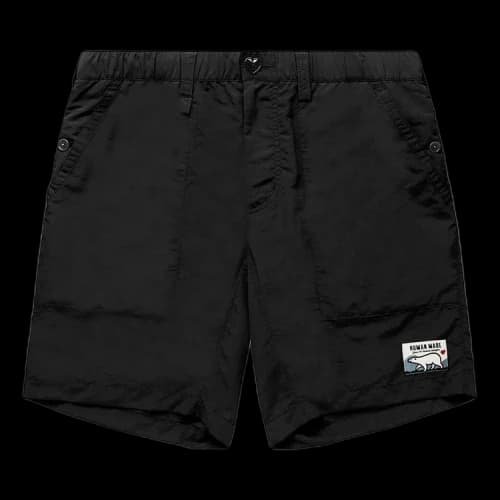 Human Made Camping Shorts 'Black'