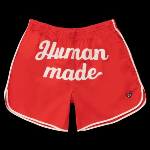 Human Made Game Shorts 'Red'