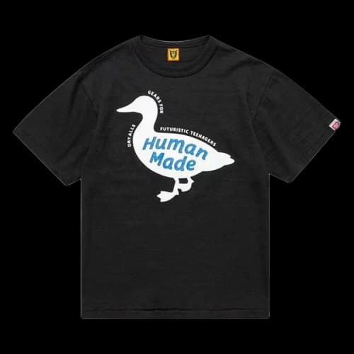 Human Made Graphic T-Shirt #02 'Black'