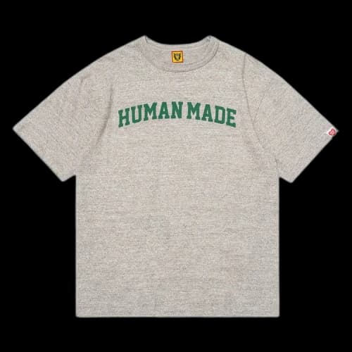 Human Made Graphic T-Shirt #06 'Grey'