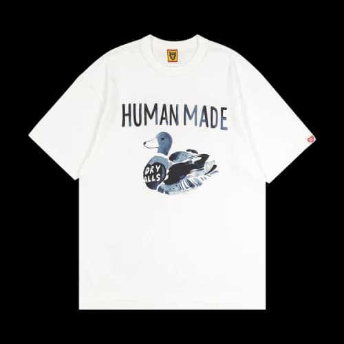 Human Made Graphic T-Shirt 'White'