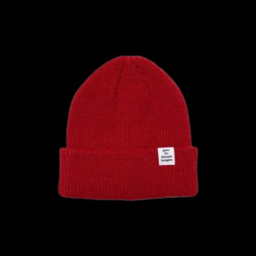 Human Made Classic Beanie 'Red'