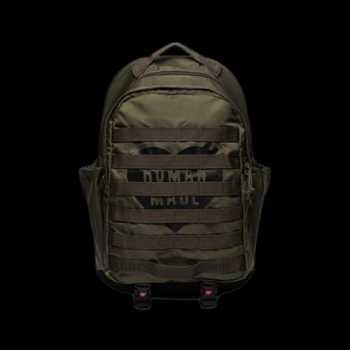 Human Made Military Backpack 'Olive Drab'