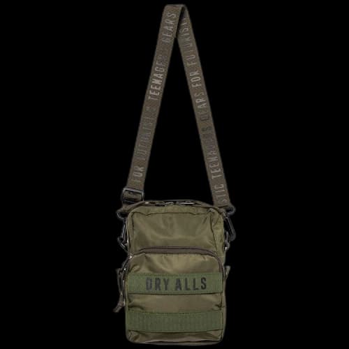 Human Made Military Pouch #2 'Olive Drab'
