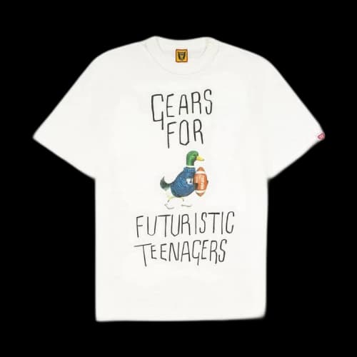 Human Made Graphic T-Shirt #2 'White'