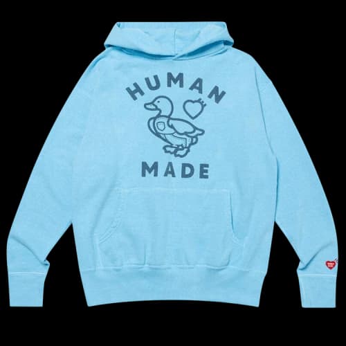 Human Made Tsuriami Hoodie 'Blue'