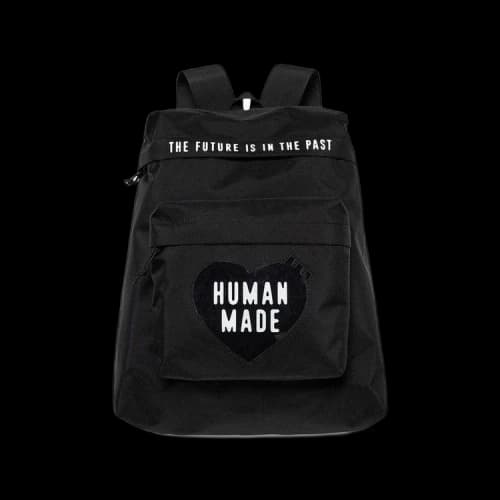 Human Made Backpack 'Black'