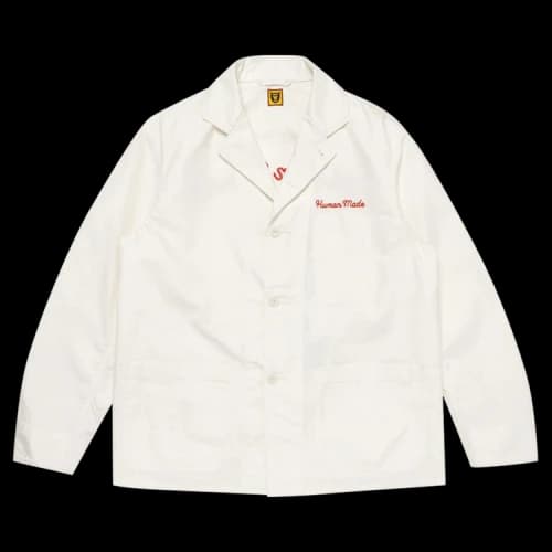 Human Made Factory Jacket 'White'