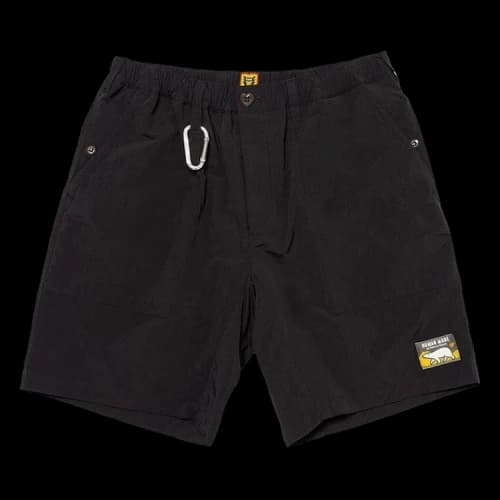 Human Made Nylon Shorts 'Black'