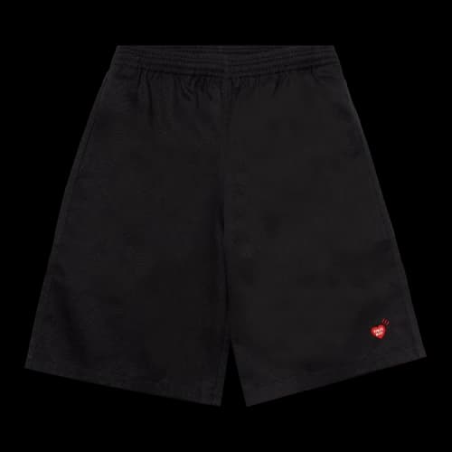 Human Made Beach Shorts 'Black'