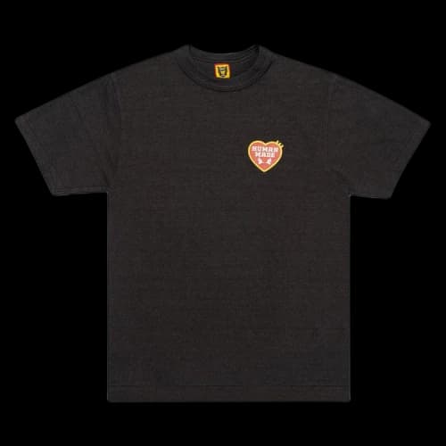 Human Made Graphic T-Shirt #07 'Black'