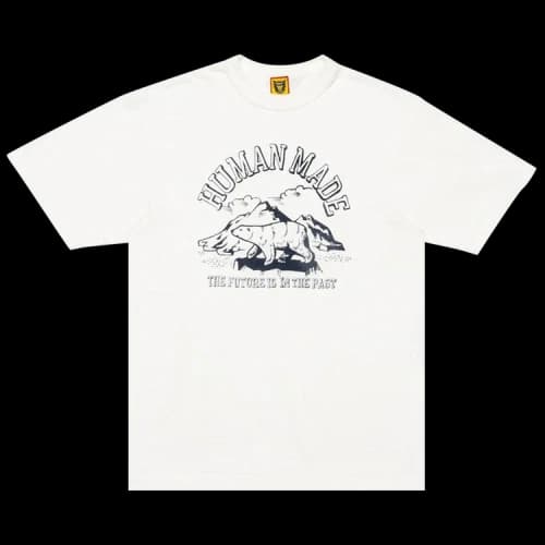 Human Made Graphic T-Shirt #20 'White'