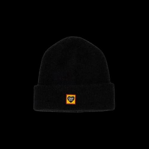 Human Made Big Beanie 'Black'