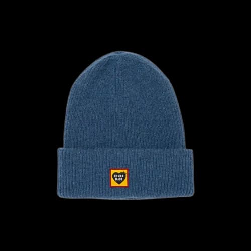 Human Made Big Beanie 'Blue'