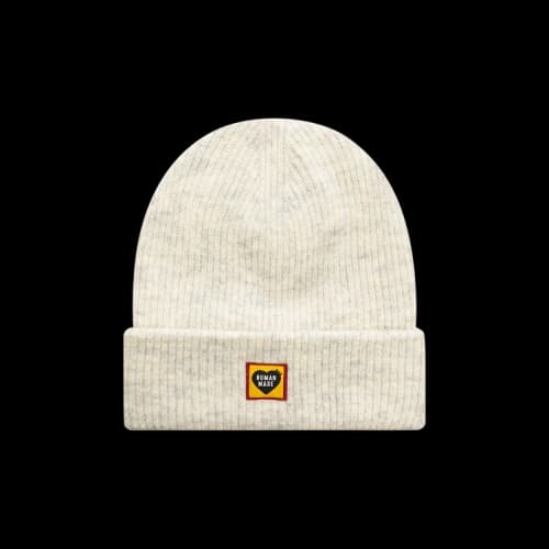 Human Made Big Beanie 'White'