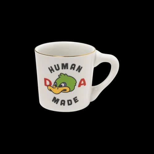 Human Made Coffee Mug 'White'