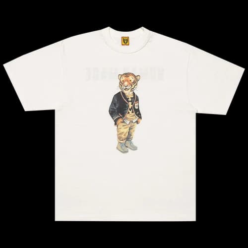 Human Made Graphic T-Shirt #4 'White'