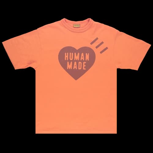 Human Made Color T-Shirt 'Orange'