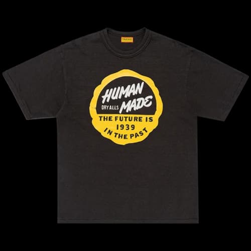 Human Made Graphic T-Shirt 'Black'