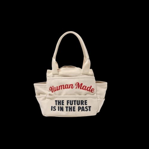 Human Made Tool Bag 'White'