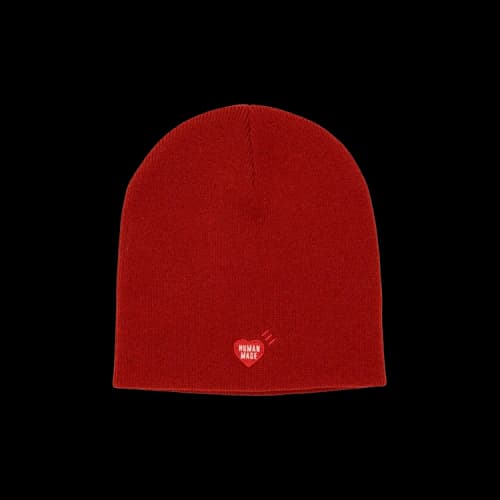 Human Made Beanie 'Red'