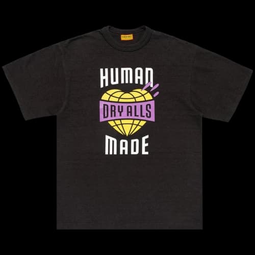 Human Made Graphic T-Shirt 'Black'