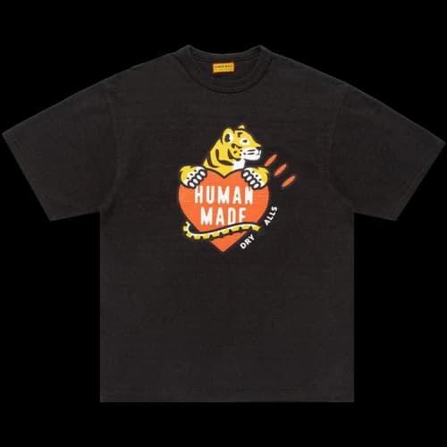 Human Made Graphic T-Shirt 'Black'