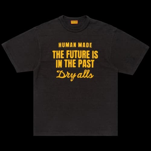 Human Made Graphic T-Shirt 'Black'