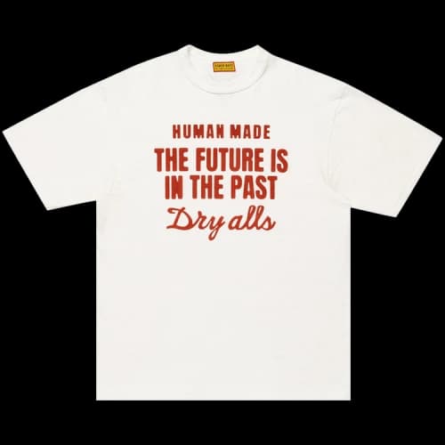 Human Made Graphic T-Shirt 'White'