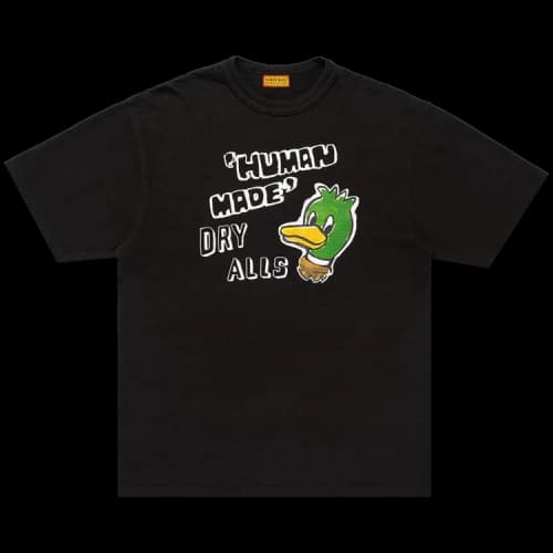 Human Made Graphic T-Shirt 'Black'