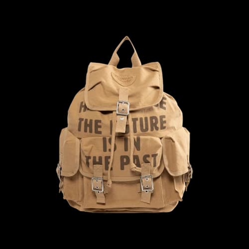 Human Made Hunting Backpack 'Brown'