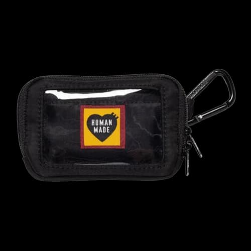 Human Made Military Card Case 'Black'