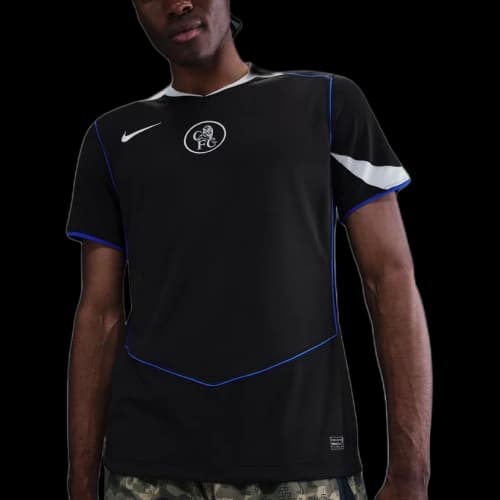 Nike Chelsea Fc 2025/26 Stadium Third Men's Nike Dri-FIT Total 90 Soccer Replica Jersey