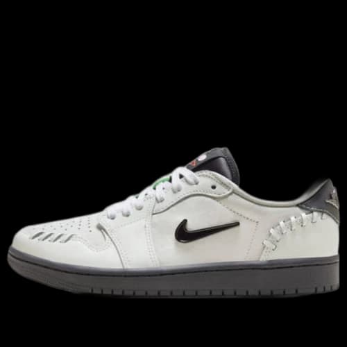 Air Jordan 1 MM Low 'Phantom Dust Metallic Dark Grey' (Women's)