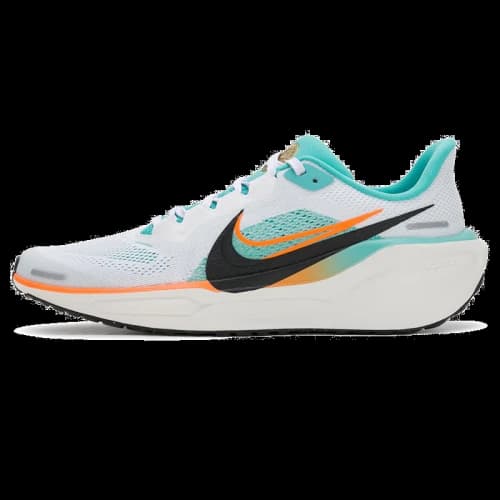 Nike Air Zoom Pegasus 41 GS 'White Mint Orange'