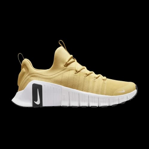 Nike Free Metcon 6 TB Vegas Gold Black White