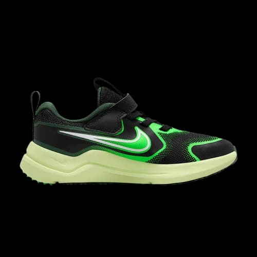 Nike Cosmic Runner Black Light Liquid Lime (PS)