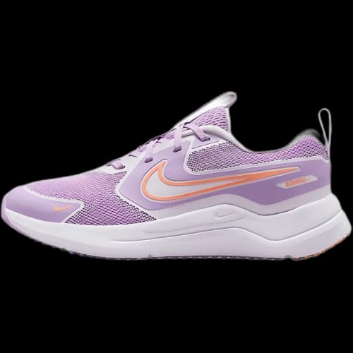 Nike Cosmic Runner Violet Star Barely Grape White Apricot Agate (GS)