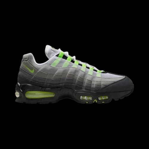 Nike Air Max 95 OG 'Big Bubble - Neon' 2026