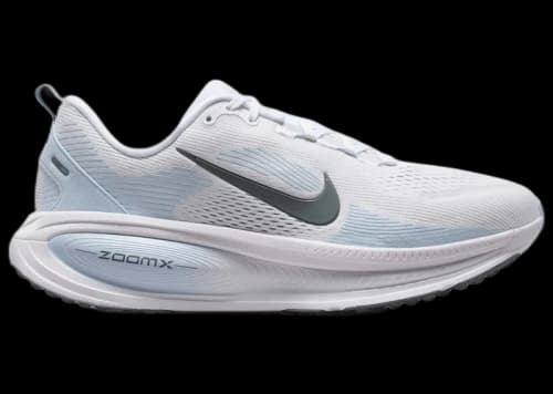 Nike Vomero 18 White Cool Grey Hydrogen Blue