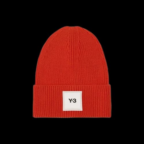 Y-3 Classic Beanie 'Orange'