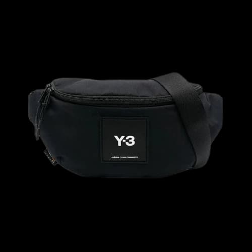 Y-3 Waistbag 'Black'