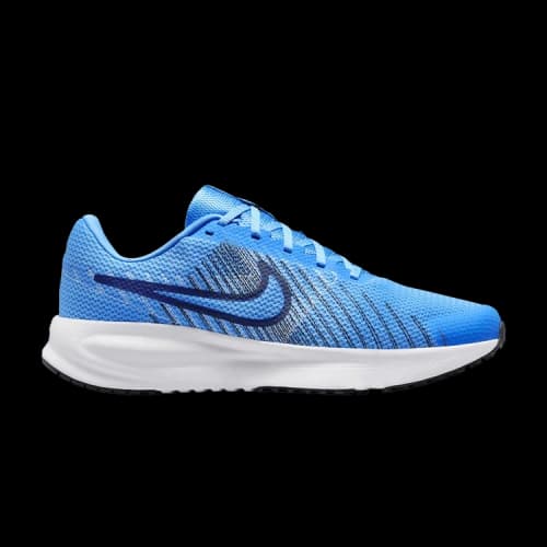 Nike Run Defy University Blue White Black Blue Void