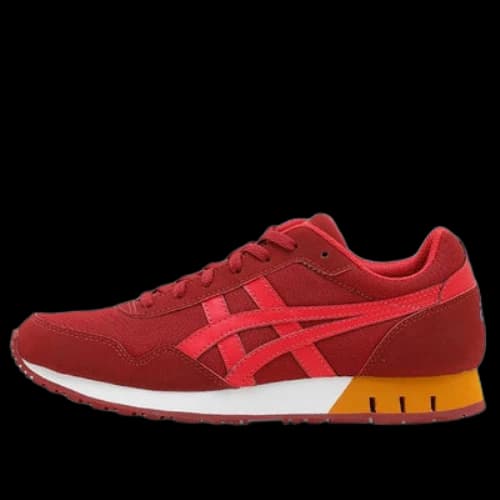 ASICS Curreo Low-Top Red