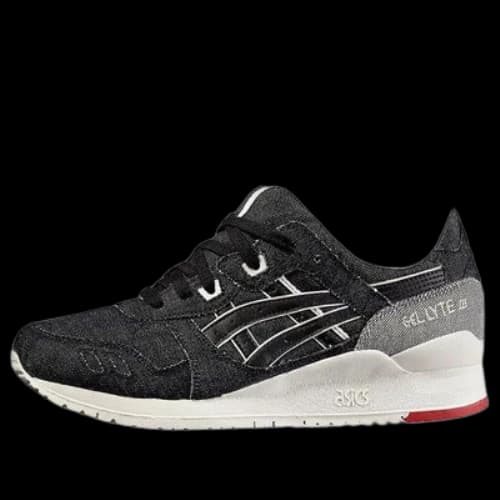 ASICS Gel-Lyte III 'Black Denim'