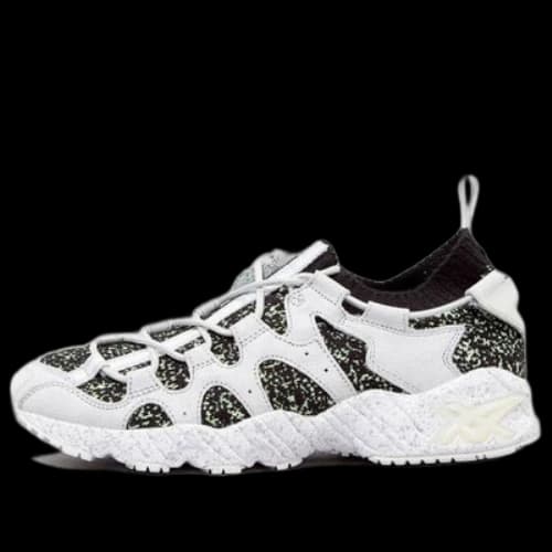 ASICS Gel-Mai 'White Black'