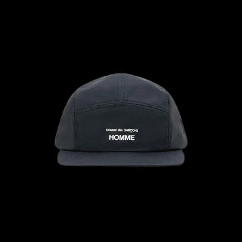 Comme des Garçons Homme Plus Nylon Weather Cap Briefing 'Black'
